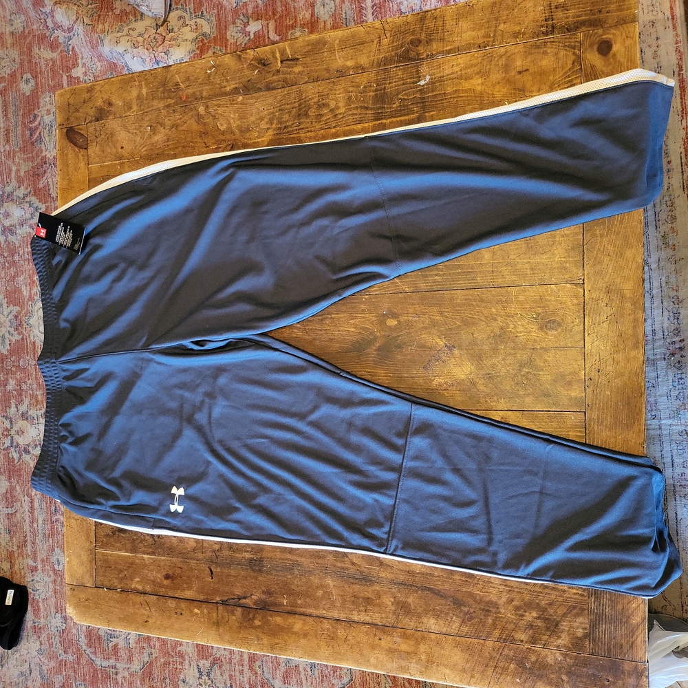 Under Armour joggers. Nwt sz xl